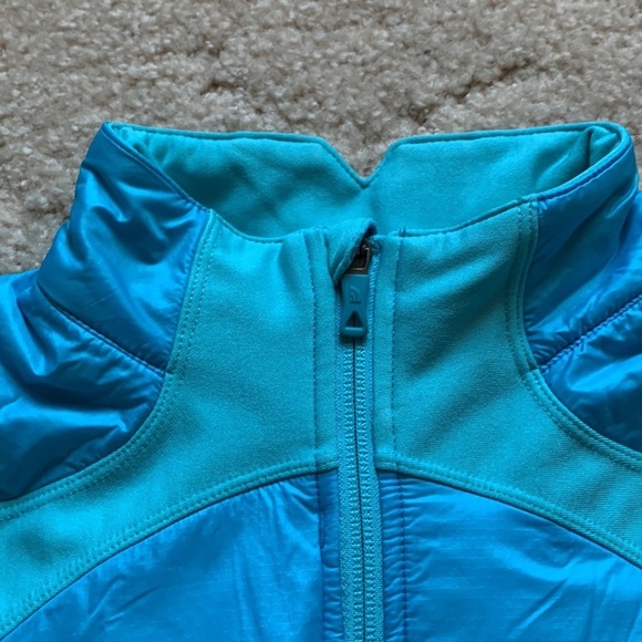 The North Face Animagi Thermal Performance Running Jacket Blue Size XS - Picture 3 of 11